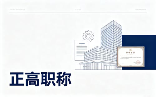 上海正高级审计师职称材料上传栏目